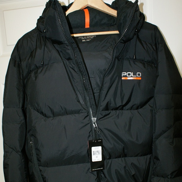 Polo Ralph Lauren Other - Ralph Lauren Polo Sport Down Puffer Jacket... XXL